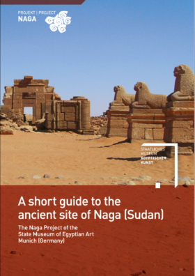 Cover of the Naga-Guide english