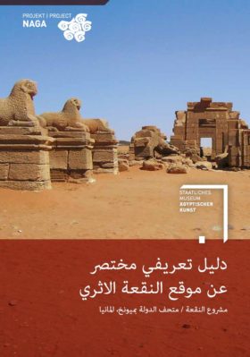 Cover of the Naga-Guide arabic