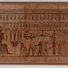 Totenbuchpapyrus