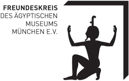 Logo Freundeskreis des Ägyptischen Museums e.V.