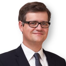 Dr. Arnulf Schlüter, stellvertrender Direktor