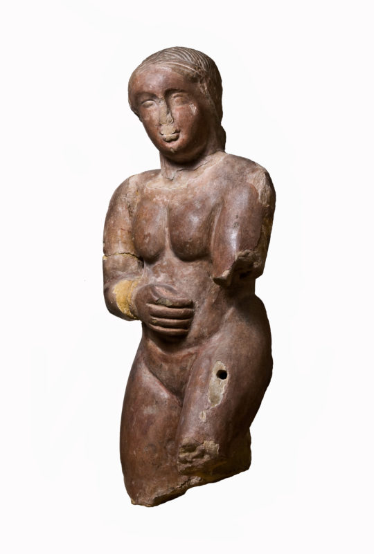 Meroitische Statue