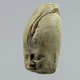 Statuenköpfchen des Pharao Cheops