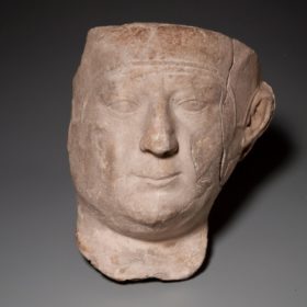 Porträt Ptolemaios' X.