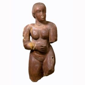 Standfigur einer Frau („Meroitische Venus“)