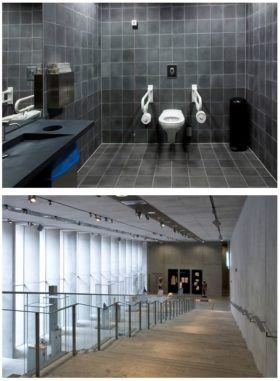 Barrierefreie Angebote im Museum