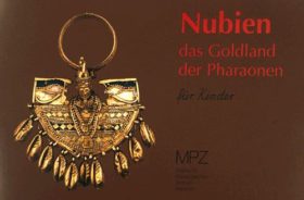 Kinderheft Nubien - Goldland der Pharaonen