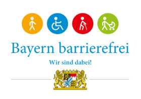 Signet Bayern barrierefrei