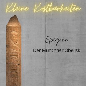 Titelbild Vortrag "Obelisk"
