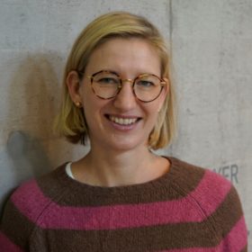 Porträt Kristina Schwarz