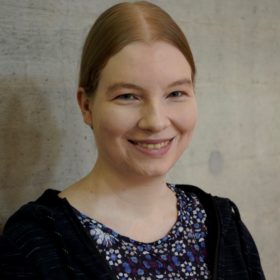 Porträt Sophia Specht
