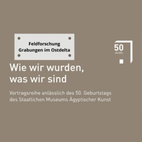 Vortrag Grabungen im Ostdelta