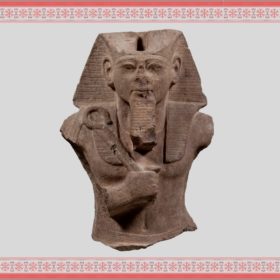 Statue Ramses' II.