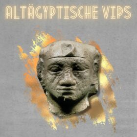 Totelbild Vortrag Taharqa