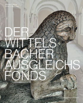 Cover des Buches "Der Wittelsbacher Ausgleichsfonds"
