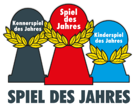 Logo Spiel des Jahres