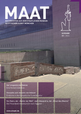 Cover MAAT 33