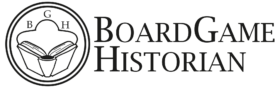 Logo BoardGame Historian