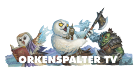 Logo Orkenspalter TV