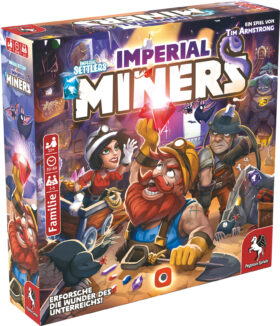 Spielbox IMperial Miners