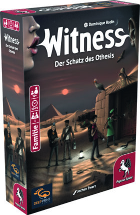 Spielbox Witness