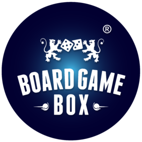 Logo Board Game Box