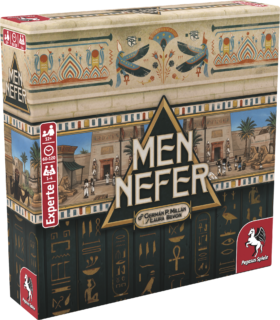 Spielbox von Men-Nefer