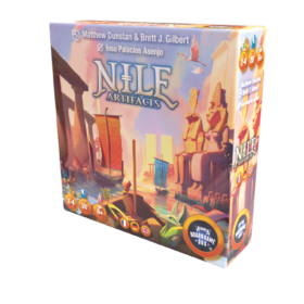 Spielebox Nile Artifacts