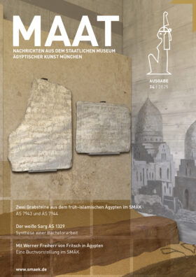 Titelseite der Maat 34