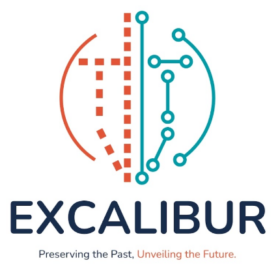 Logo Excalibur Projekt