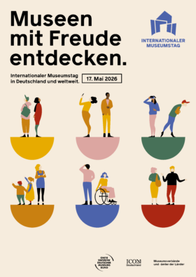 Plakat Internationaler Museumstag