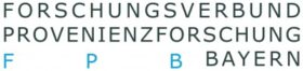Logo Forschungsverbund Provenienzforschung