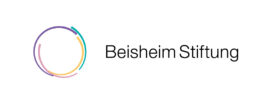 Logo Beisheim Stiftung