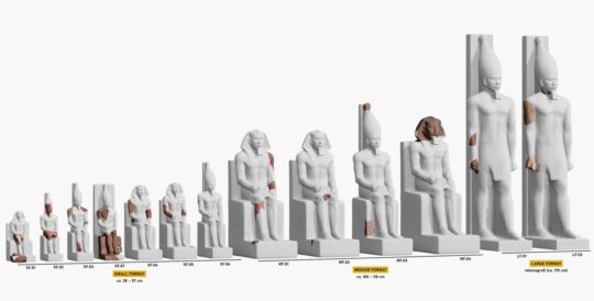 Digitale Statuenrekonstruktion