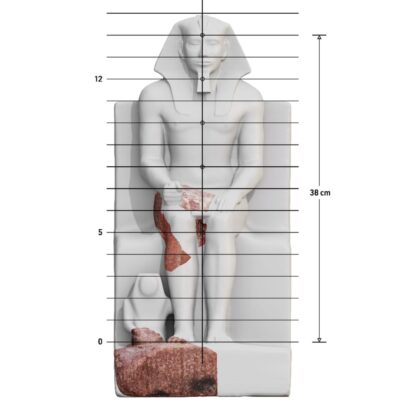 Digitale Statuenrekonstruktion