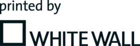 Logo White Wall